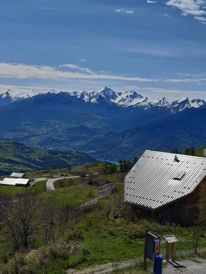 Reallon Une Vue Exceptionnelle Réallon 外观 照片