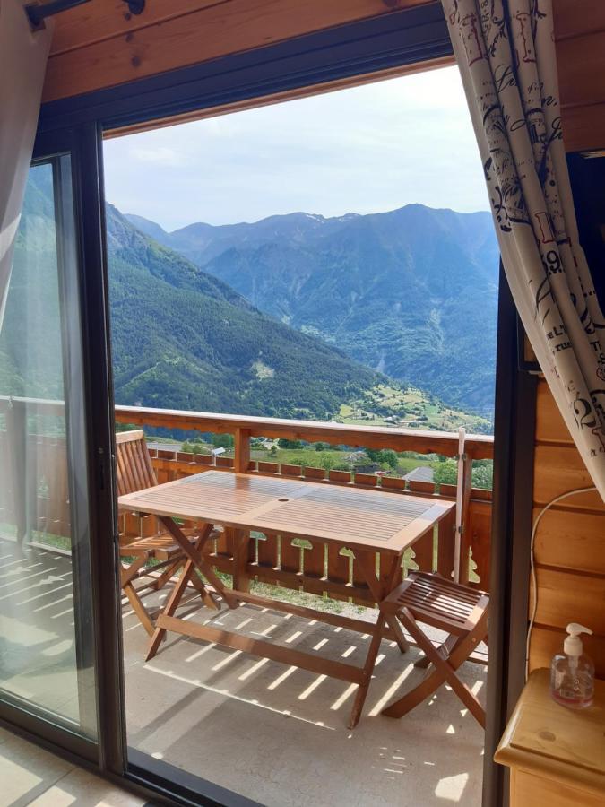 Reallon Une Vue Exceptionnelle Réallon 外观 照片